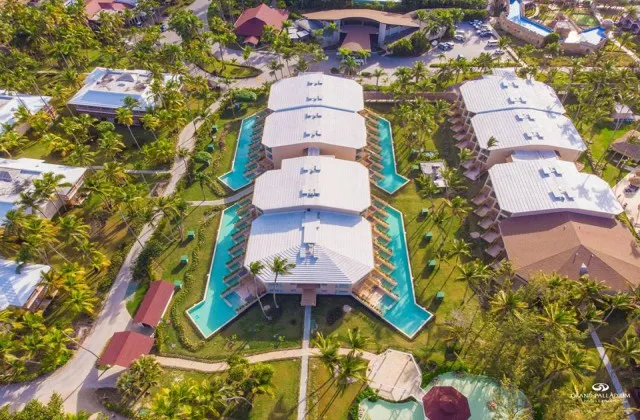 Grand Palladium Punta Cana Resort Spa suite with pool